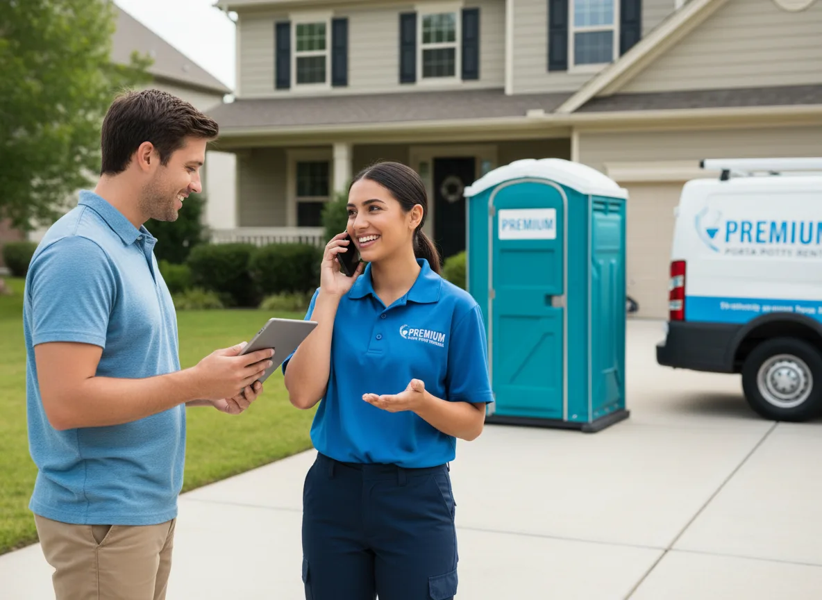 VIP Portable Toilets Opp, AL FAQs